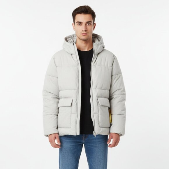 NEW WITH TAGS All In Motion HEAVYWEIGHT Puffer Jacket - Picture 1 of 5